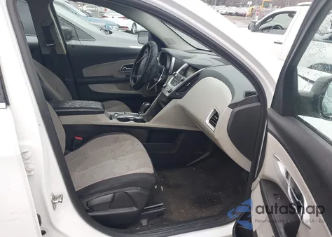 2017 Chevrolet Equinox Ls z USA, uszkodzony, nr VIN 2GNALBEK1H1506753